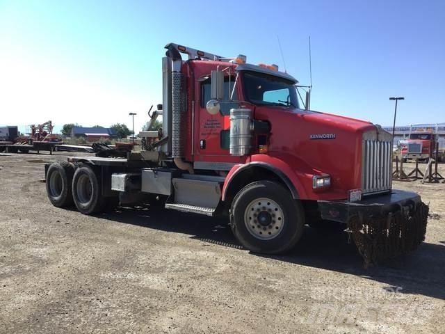 Kenworth  救援车