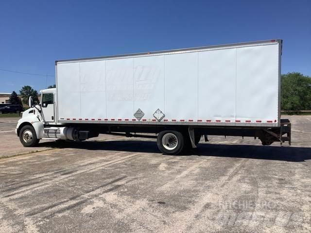 Kenworth  厢式货车