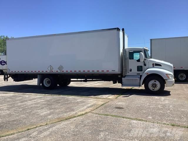 Kenworth  厢式货车