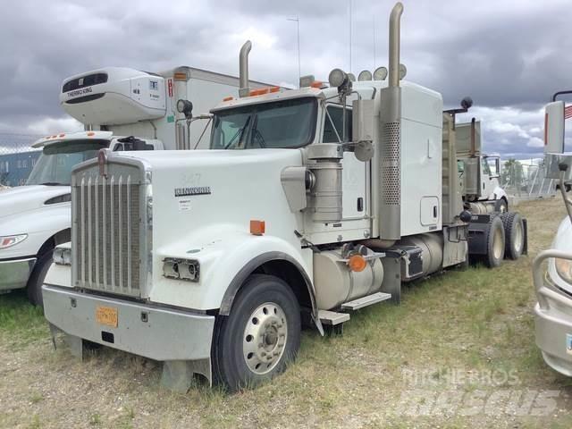 Kenworth  牵引车