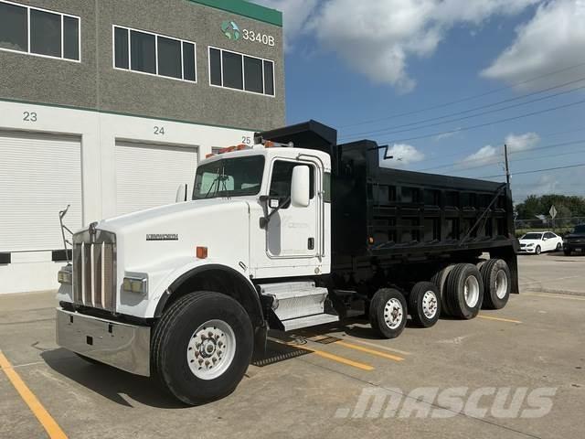 Kenworth  自卸式货车