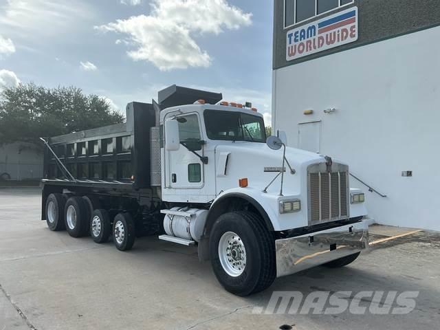 Kenworth  自卸式货车