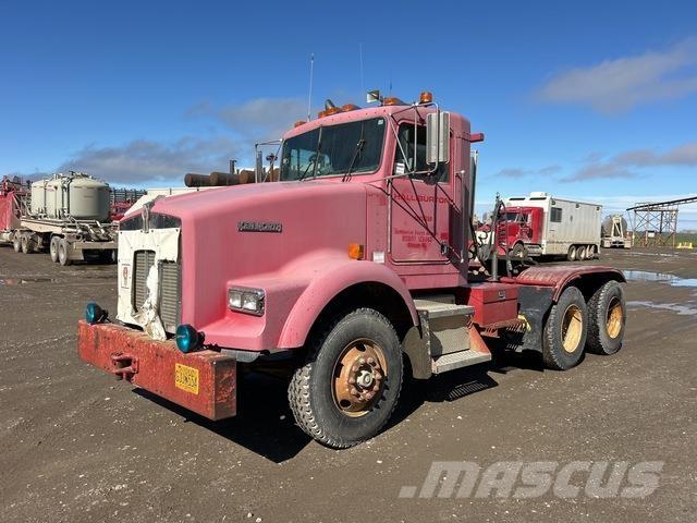 Kenworth  牵引车