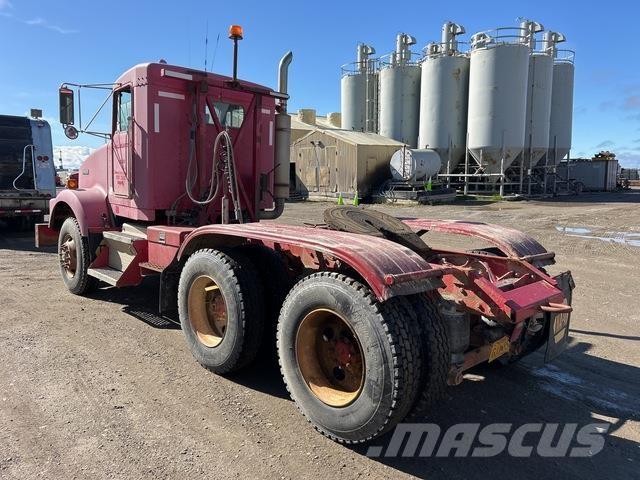 Kenworth  牵引车