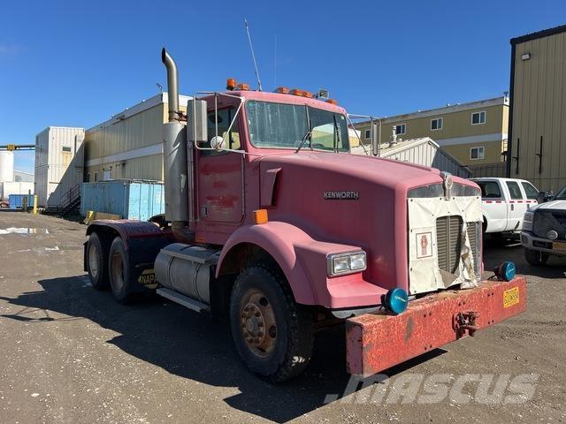 Kenworth  牵引车