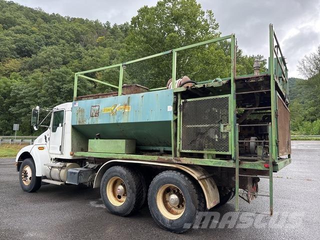 Kenworth  农业机械-其他