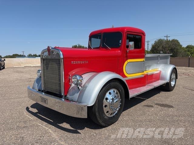Kenworth  皮卡车