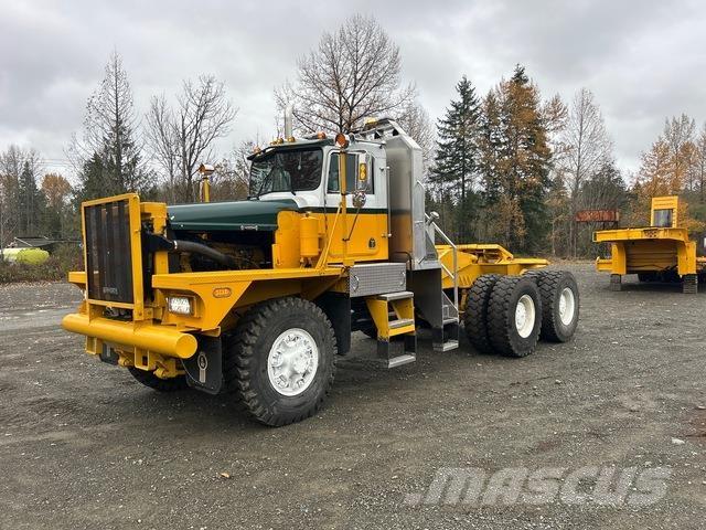 Kenworth 850 牵引车