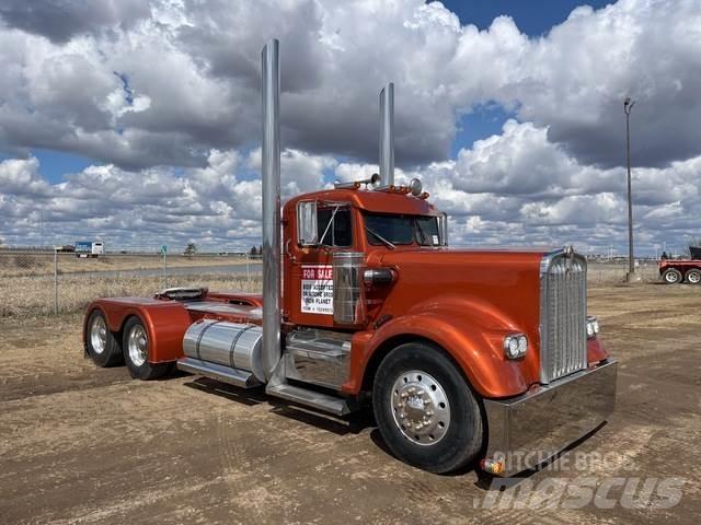 Kenworth 925 牵引车