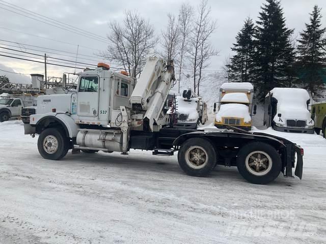 Kenworth C500 其他货车