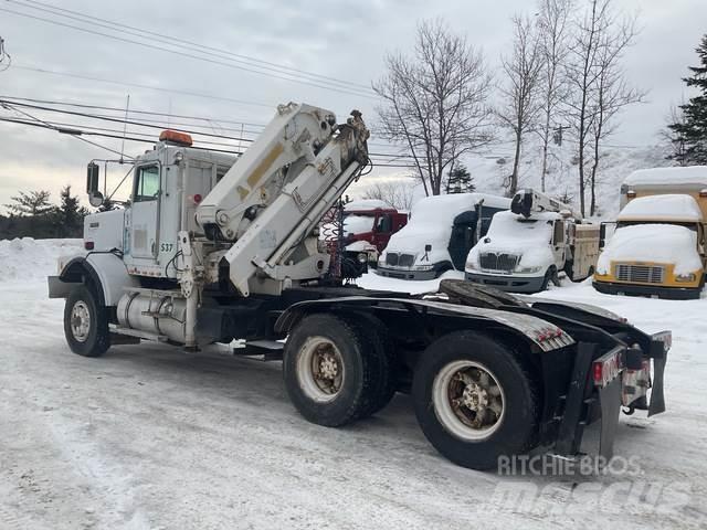 Kenworth C500 其他货车