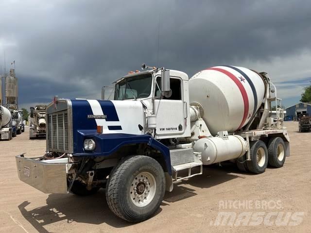 Kenworth C500 其他货车