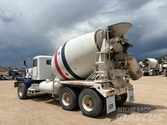 Kenworth C500 其他货车