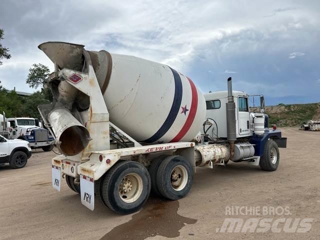 Kenworth C500 其他货车
