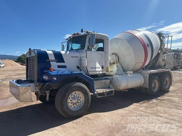 Kenworth C500 其他货车