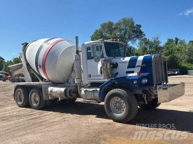 Kenworth C500 其他货车