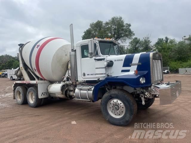 Kenworth C500 其他货车