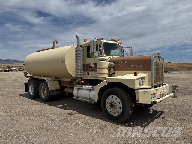 Kenworth C500 水罐车