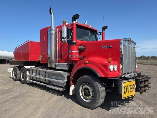 Kenworth C509 牵引车