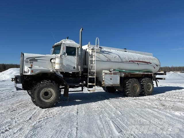 Kenworth C520 水罐车