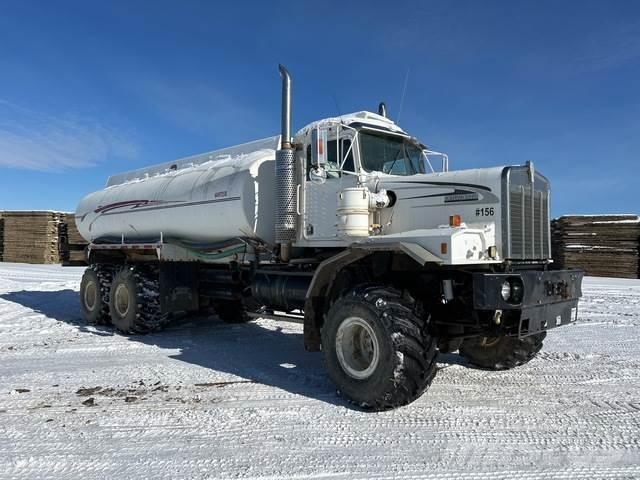 Kenworth C520 水罐车