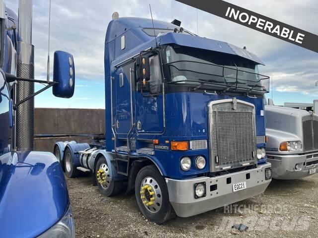 Kenworth K108 牵引车