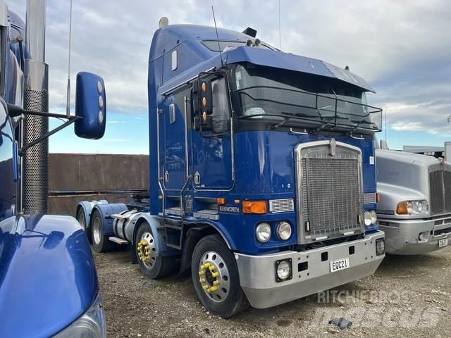 Kenworth K108 牵引车