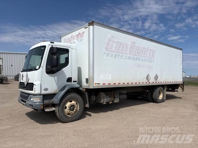 Kenworth K270 厢式货车