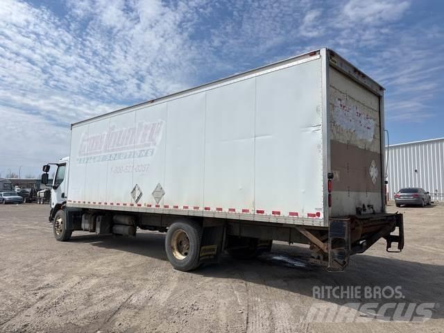 Kenworth K270 厢式货车