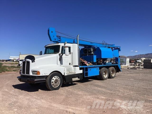 Kenworth T 660 其他货车