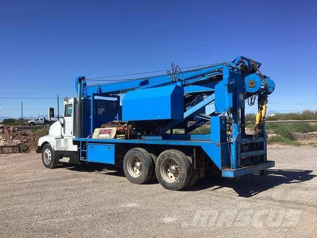 Kenworth T 660 其他货车