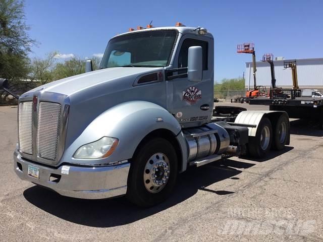 Kenworth T-680 牵引车