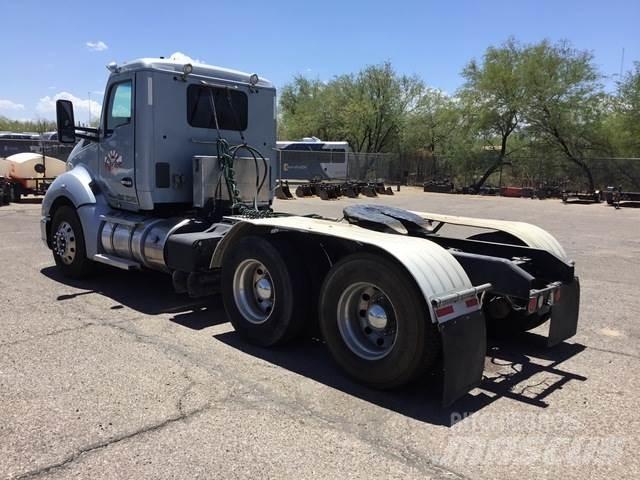 Kenworth T-680 牵引车
