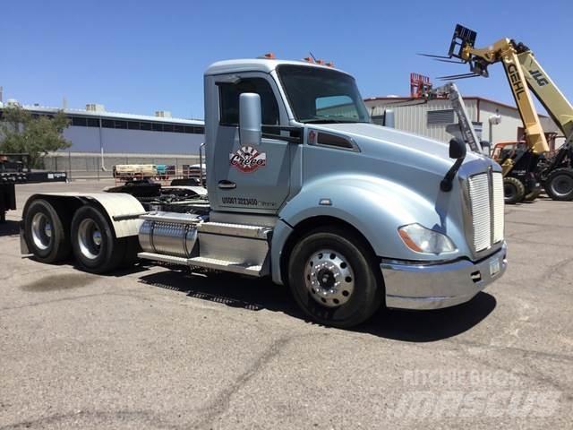 Kenworth T-680 牵引车