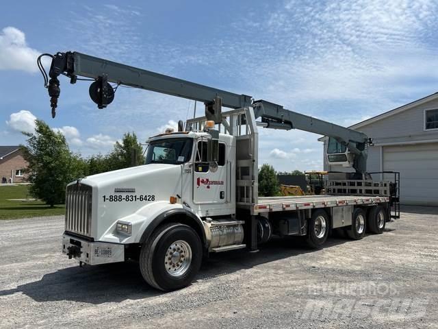 Kenworth T-800 其他货车