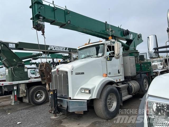 Kenworth T-800 其他货车