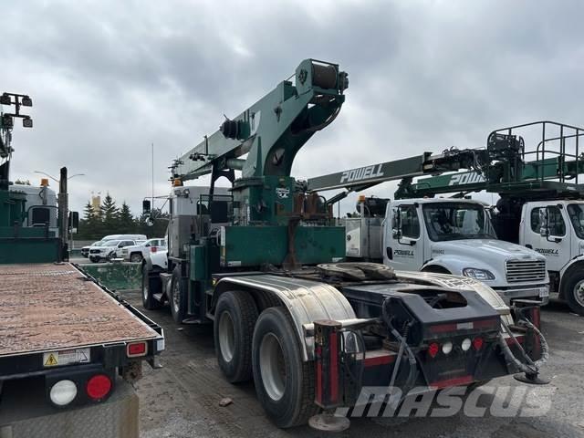 Kenworth T-800 其他货车