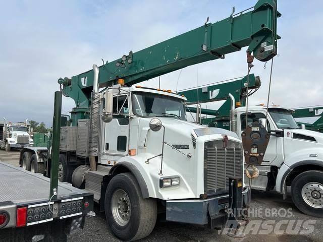 Kenworth T-800 其他货车