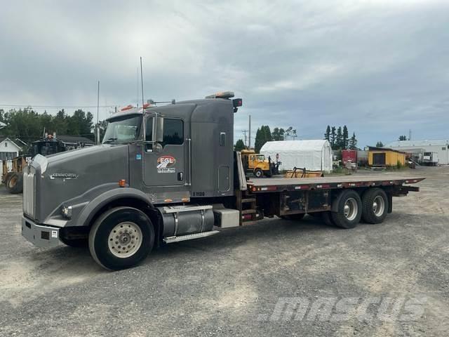 Kenworth T-800 救援车