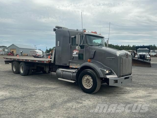 Kenworth T-800 救援车