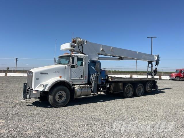 Kenworth T-800 其他货车