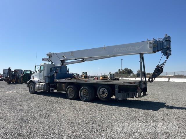 Kenworth T-800 其他货车