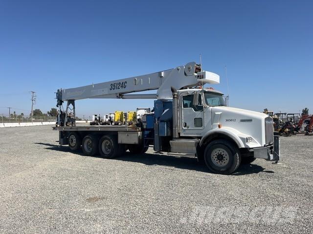 Kenworth T-800 其他货车