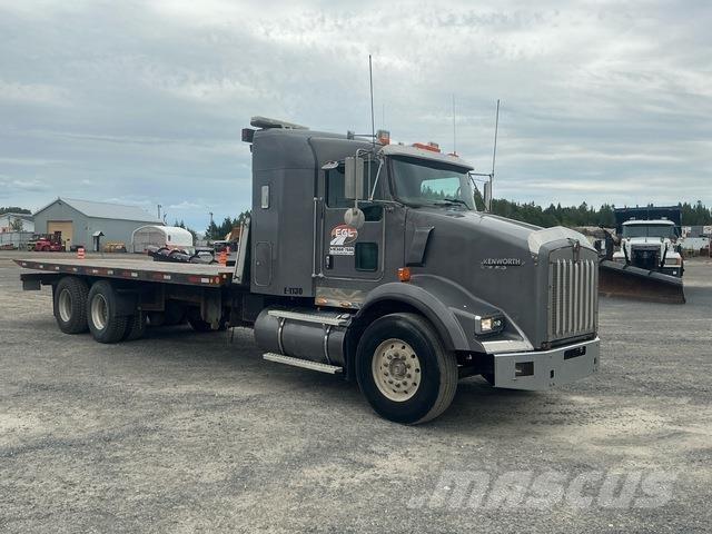 Kenworth T-800 救援车