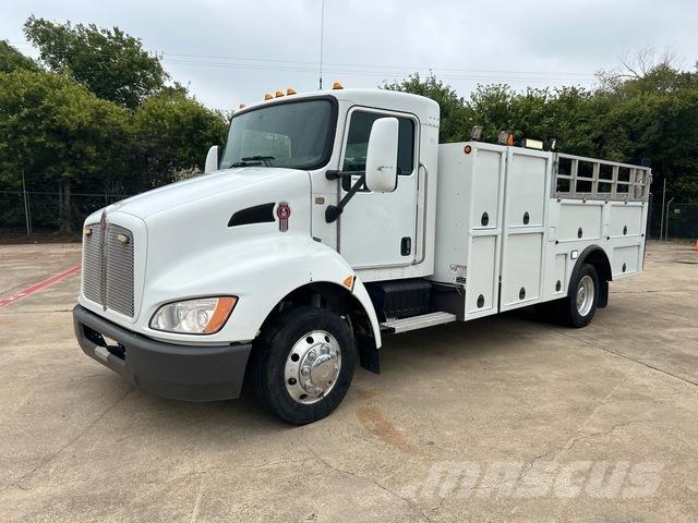 Kenworth T170 市政车