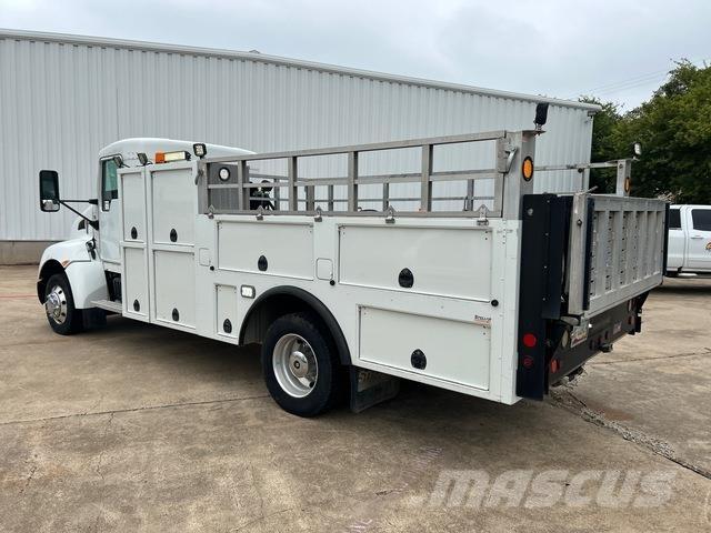 Kenworth T170 市政车
