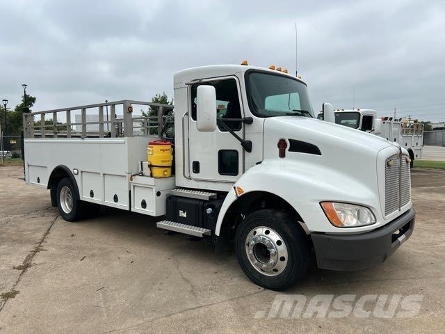 Kenworth T170 市政车