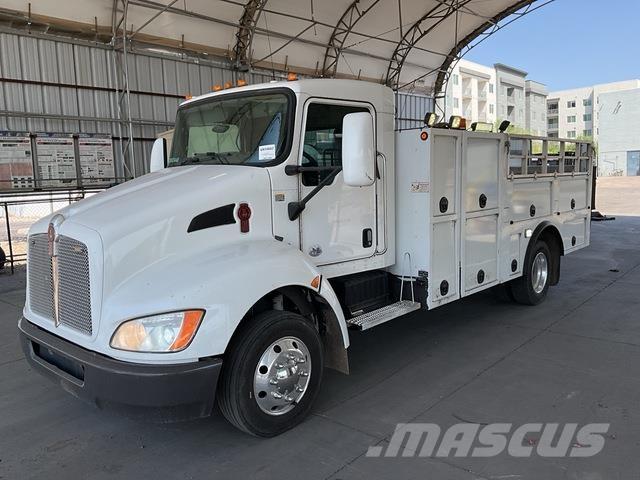 Kenworth T170 市政车