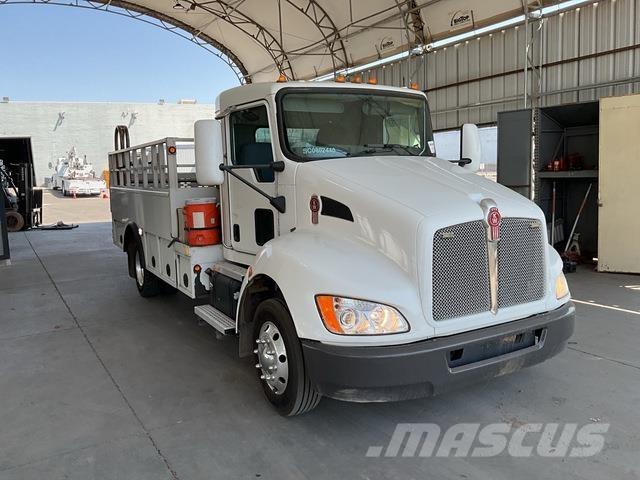 Kenworth T170 市政车