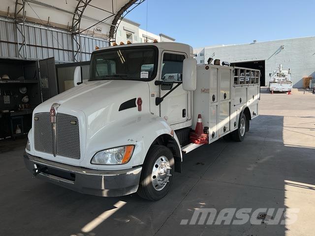 Kenworth T170 市政车
